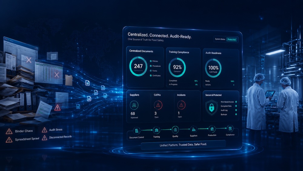 Certiflow HQ replacing binder chaos, spreadsheet sprawl, audit stress, and disconnected records with one organized platform